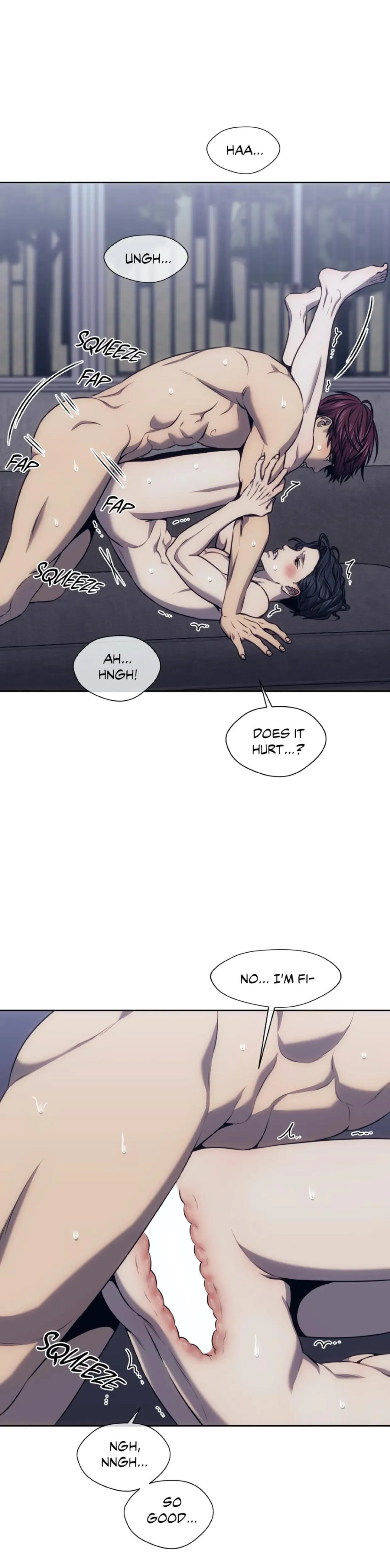 Chess Pieces - Chapter 50 Page 23