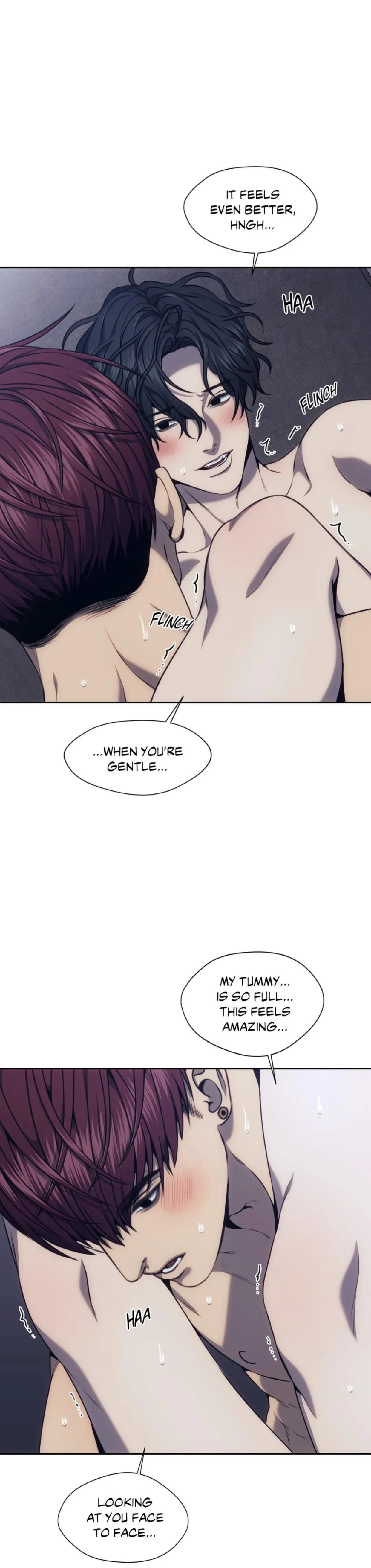 Chess Pieces - Chapter 50 Page 24