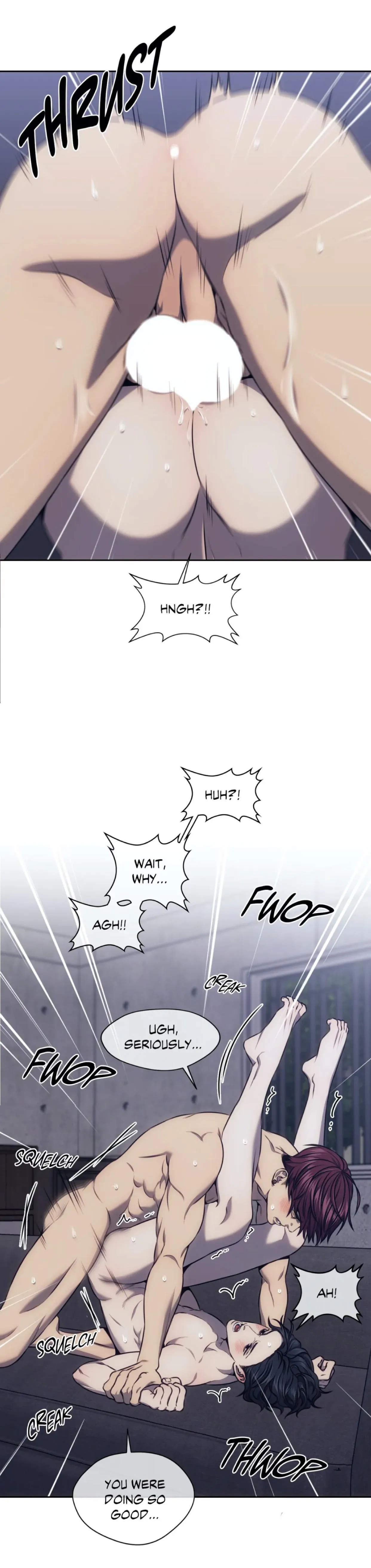 Chess Pieces - Chapter 50 Page 27
