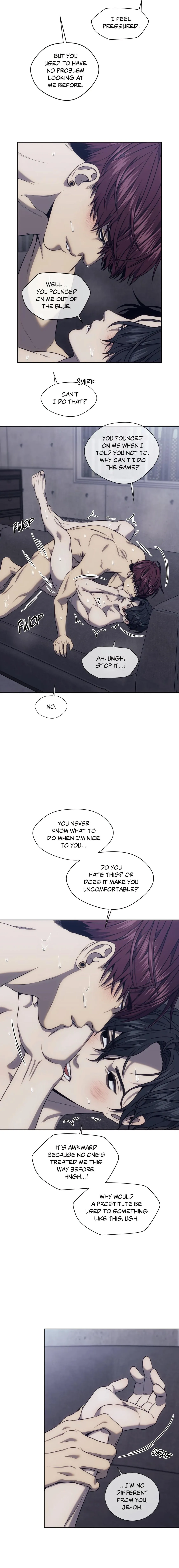 Chess Pieces - Chapter 51 Page 3