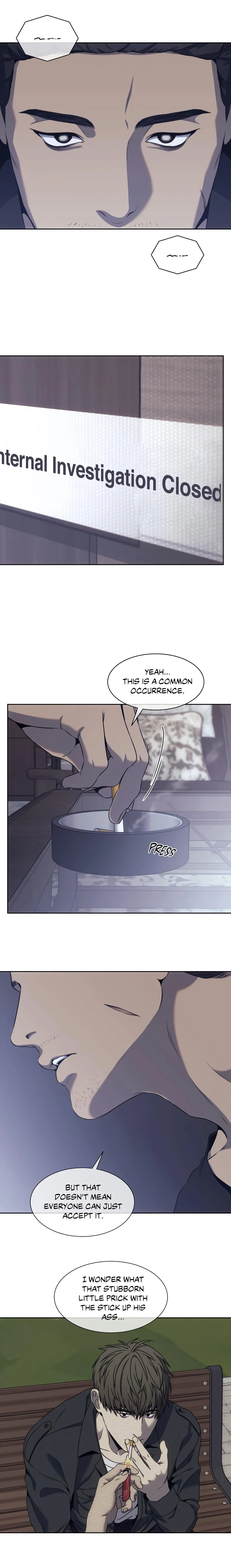 Chess Pieces - Chapter 52 Page 12