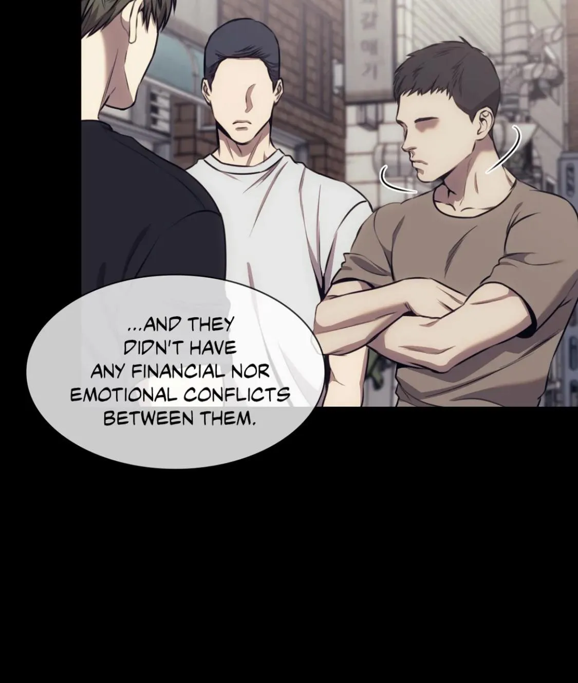 Chess Pieces - Chapter 53 Page 20