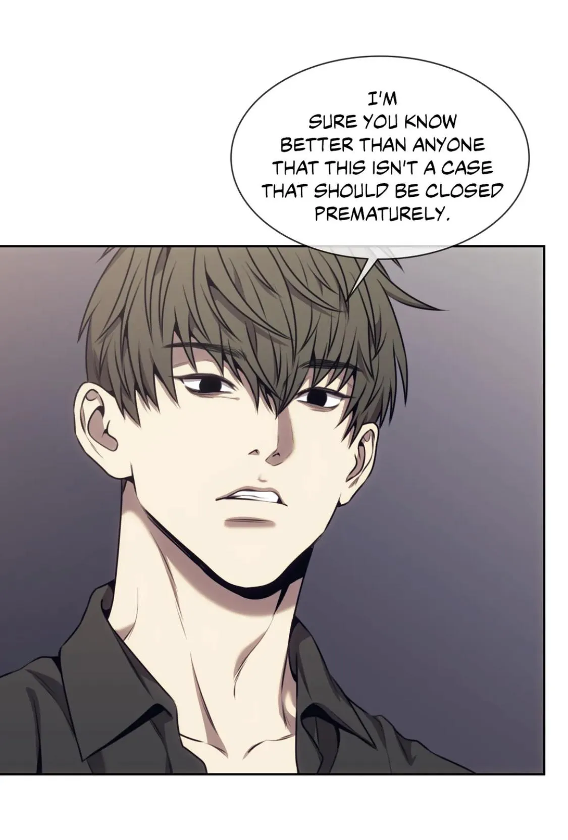 Chess Pieces - Chapter 53 Page 27