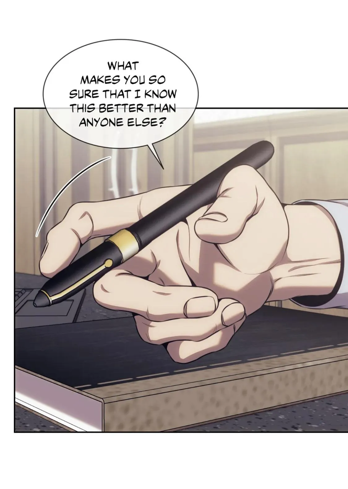 Chess Pieces - Chapter 53 Page 28