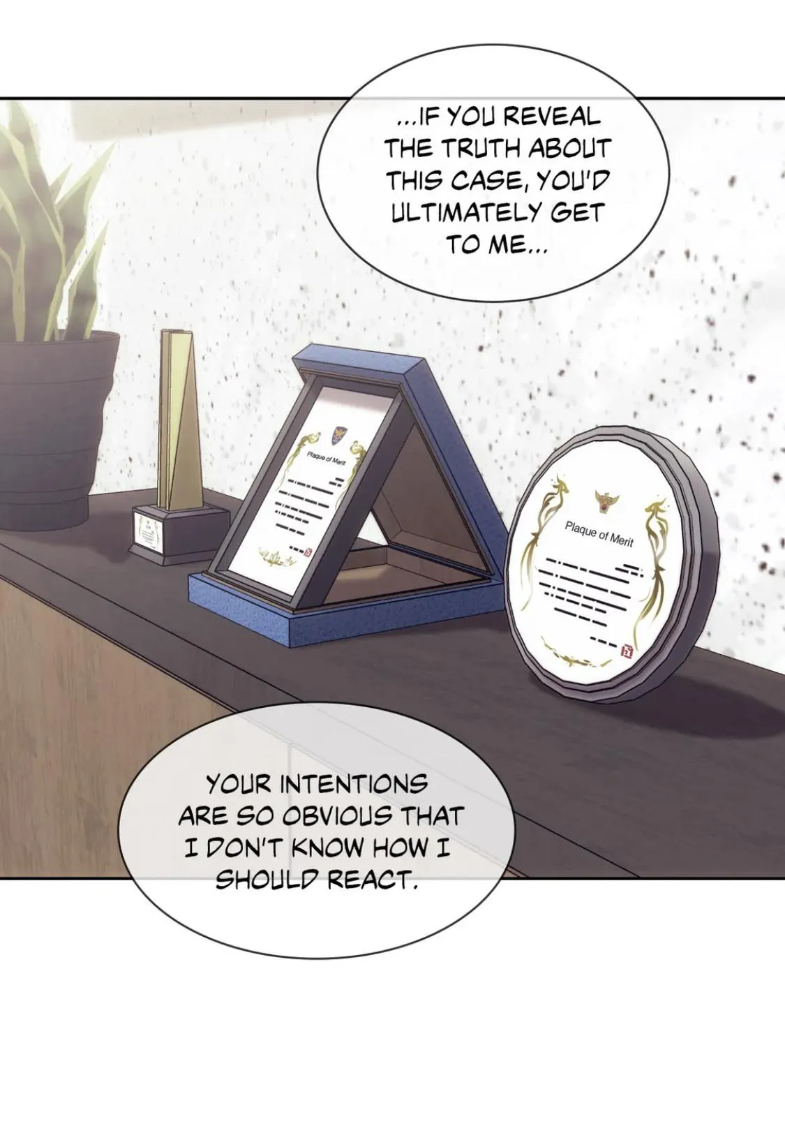 Chess Pieces - Chapter 53 Page 34