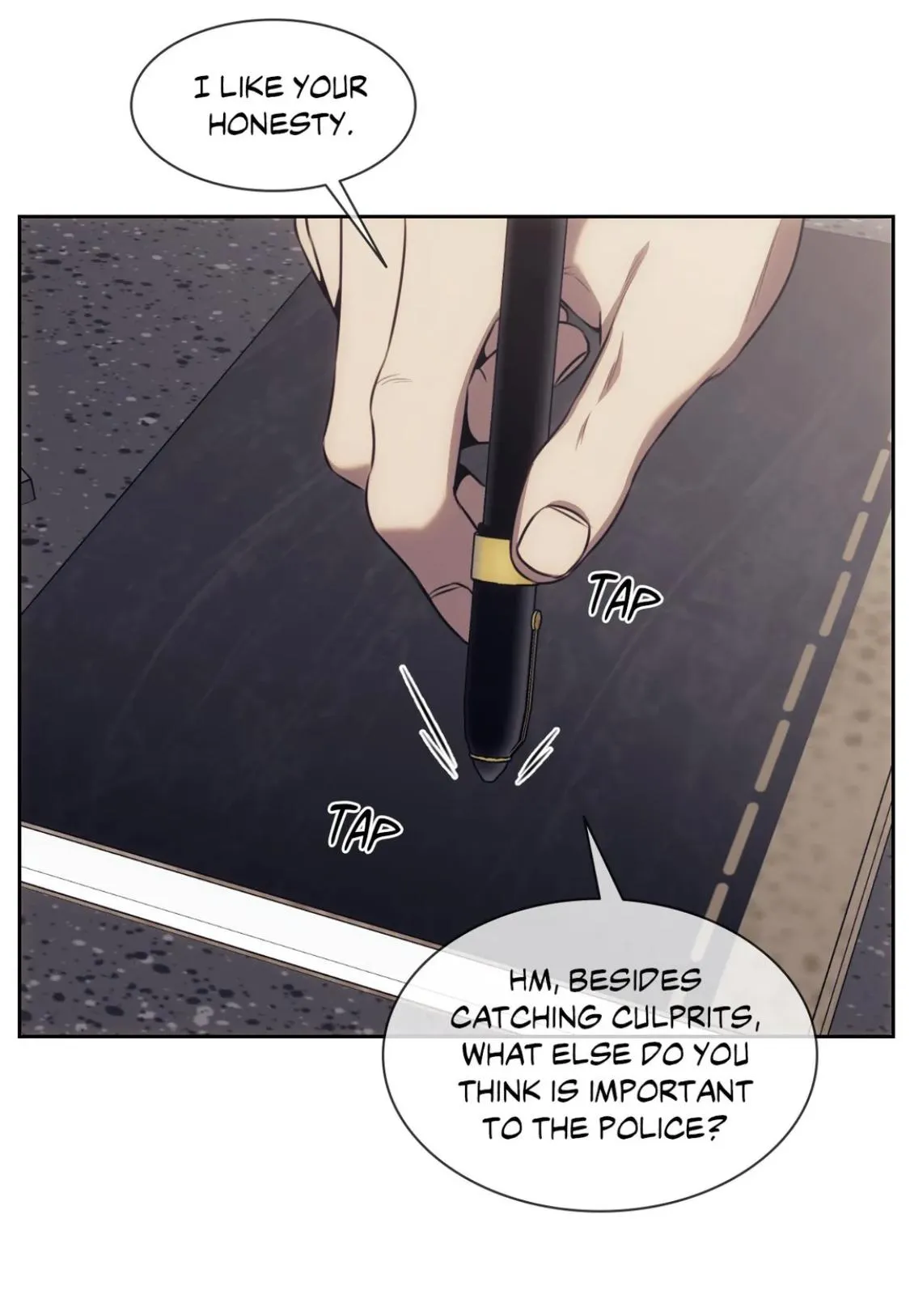 Chess Pieces - Chapter 53 Page 36