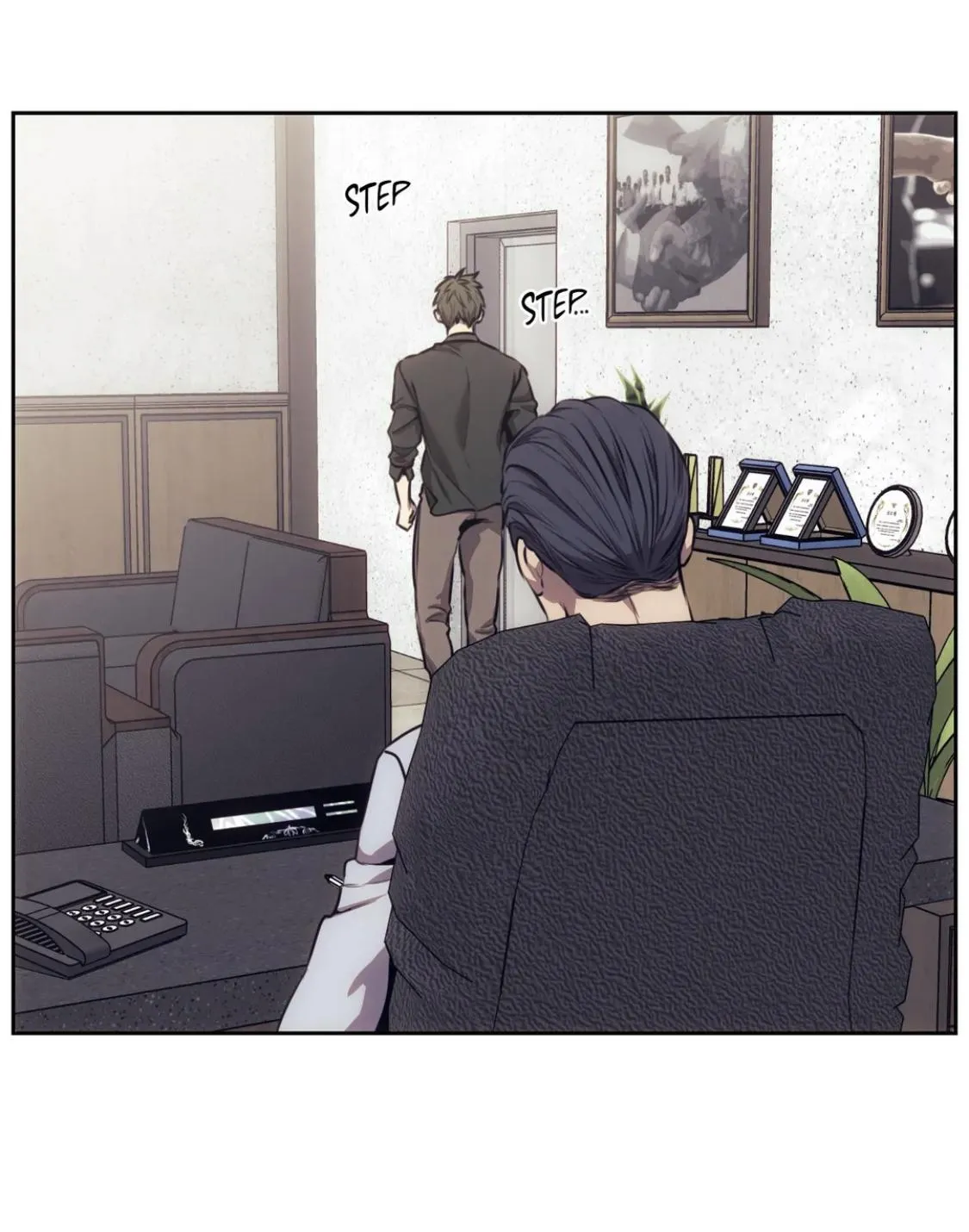 Chess Pieces - Chapter 53 Page 49