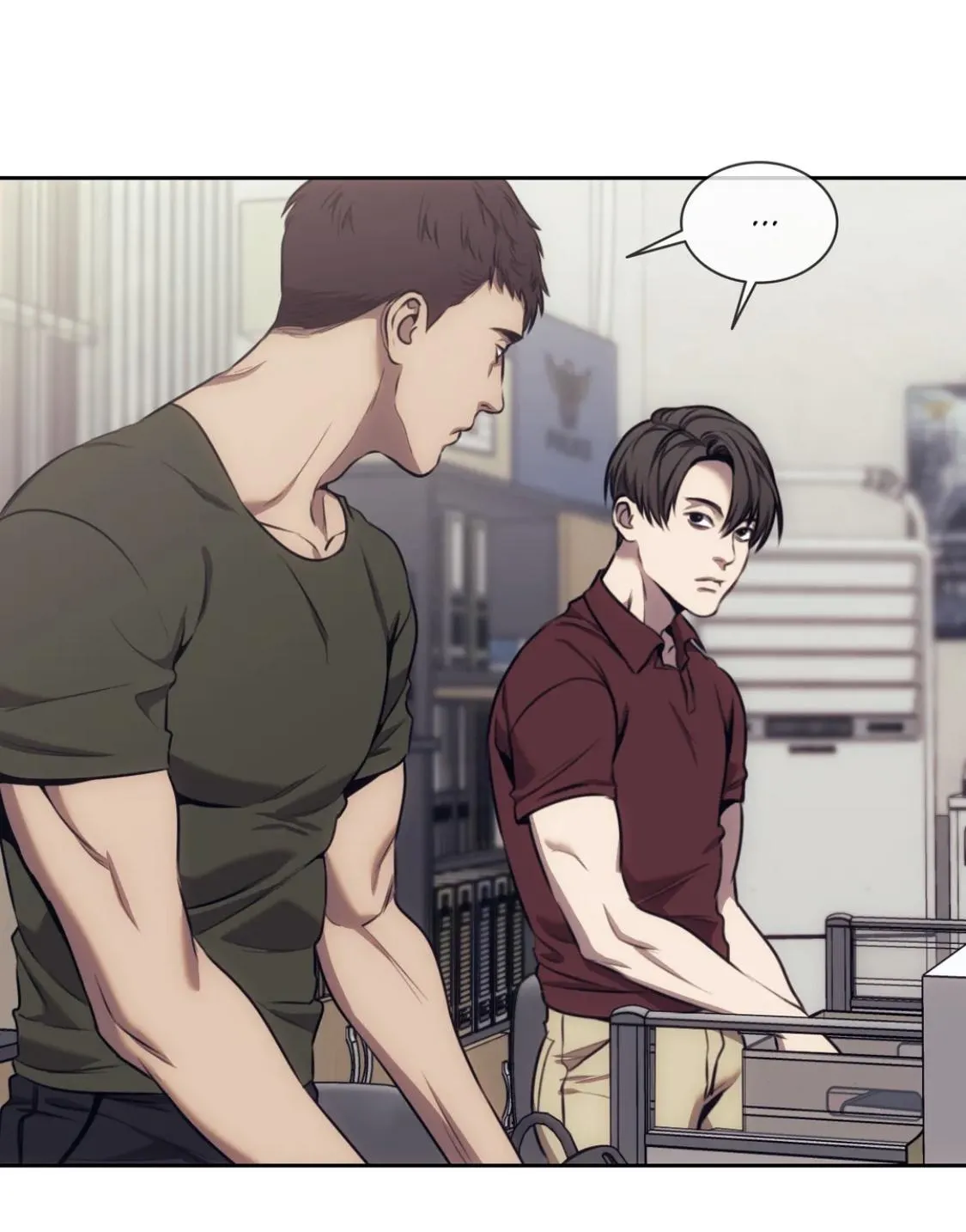 Chess Pieces - Chapter 53 Page 66