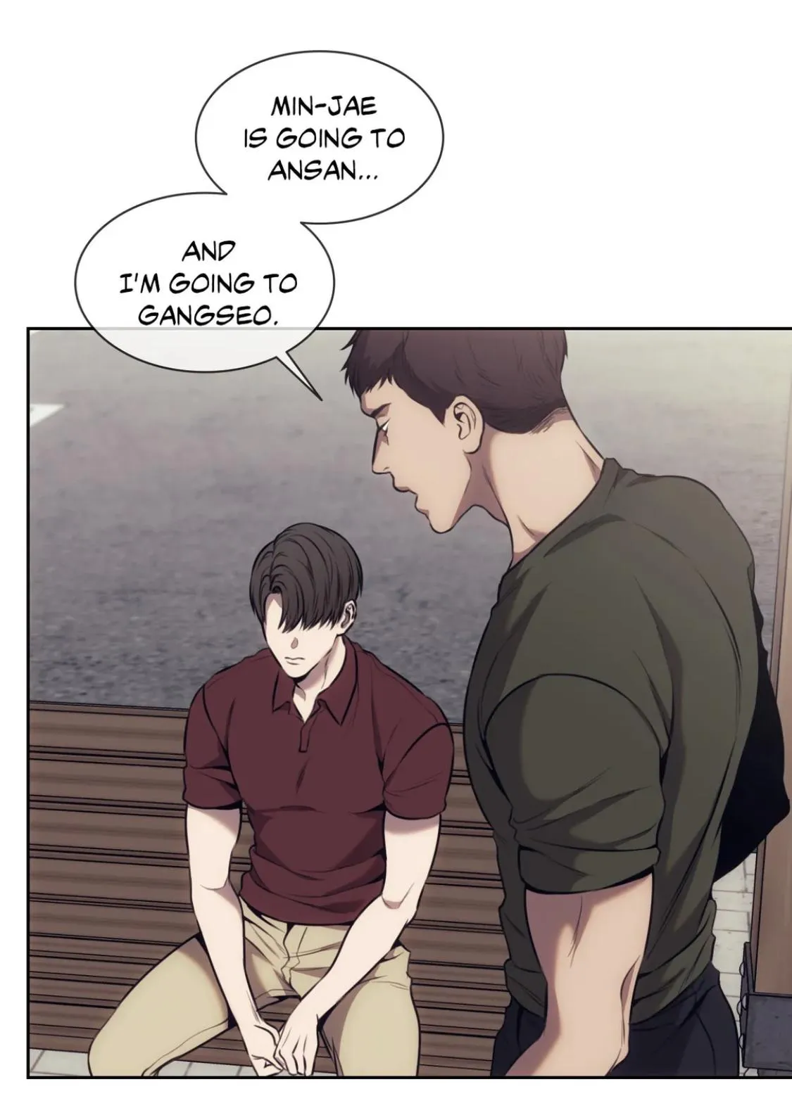 Chess Pieces - Chapter 53 Page 71