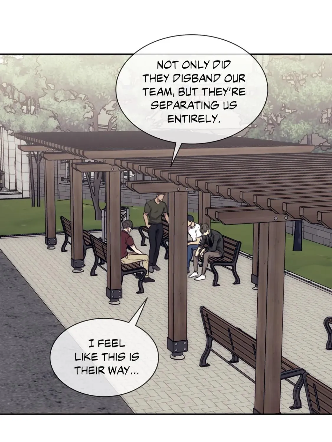 Chess Pieces - Chapter 53 Page 72