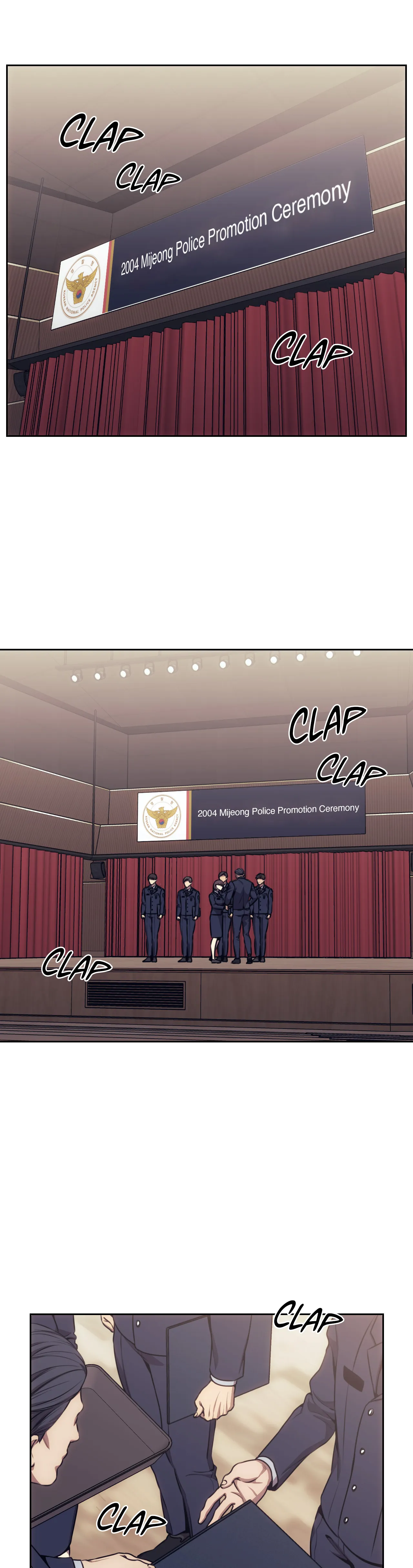 Chess Pieces - Chapter 54 Page 6