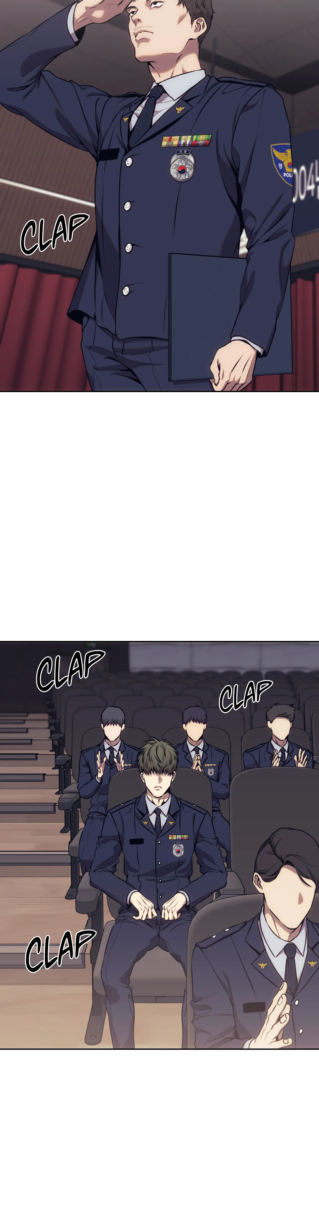 Chess Pieces - Chapter 54 Page 8