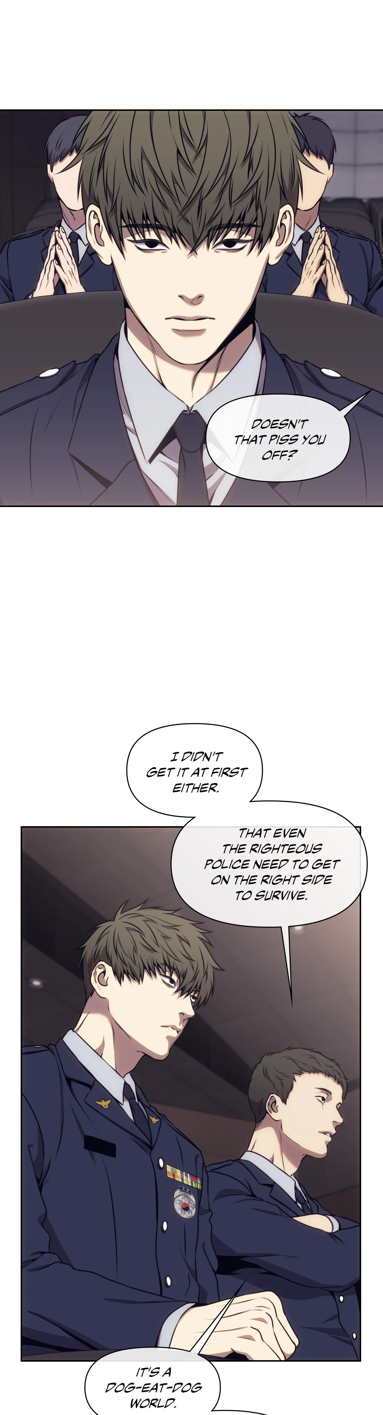 Chess Pieces - Chapter 54 Page 9