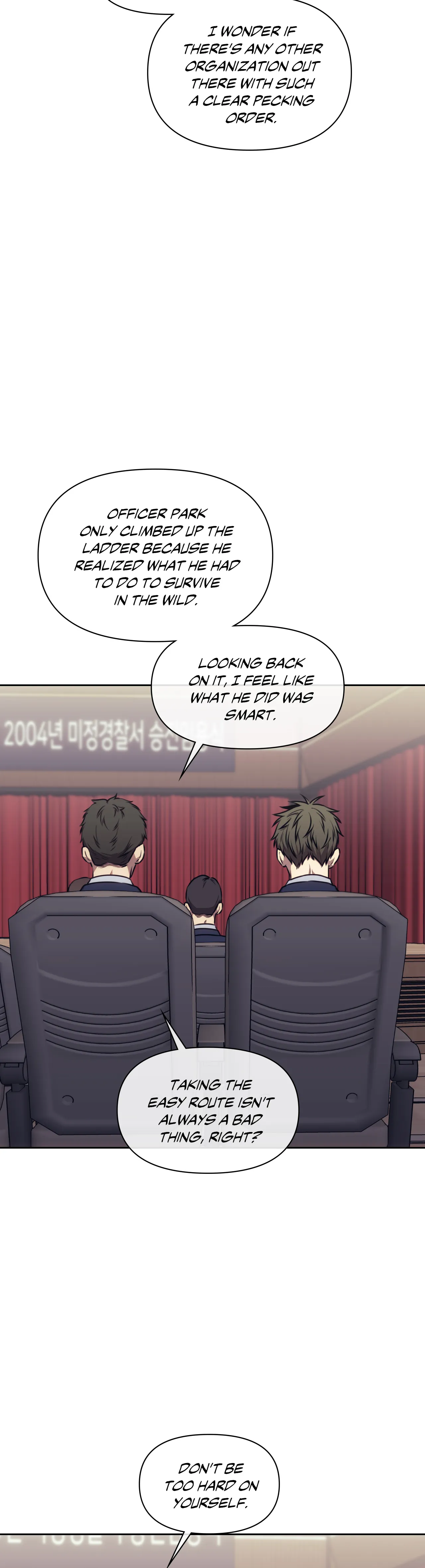 Chess Pieces - Chapter 54 Page 10