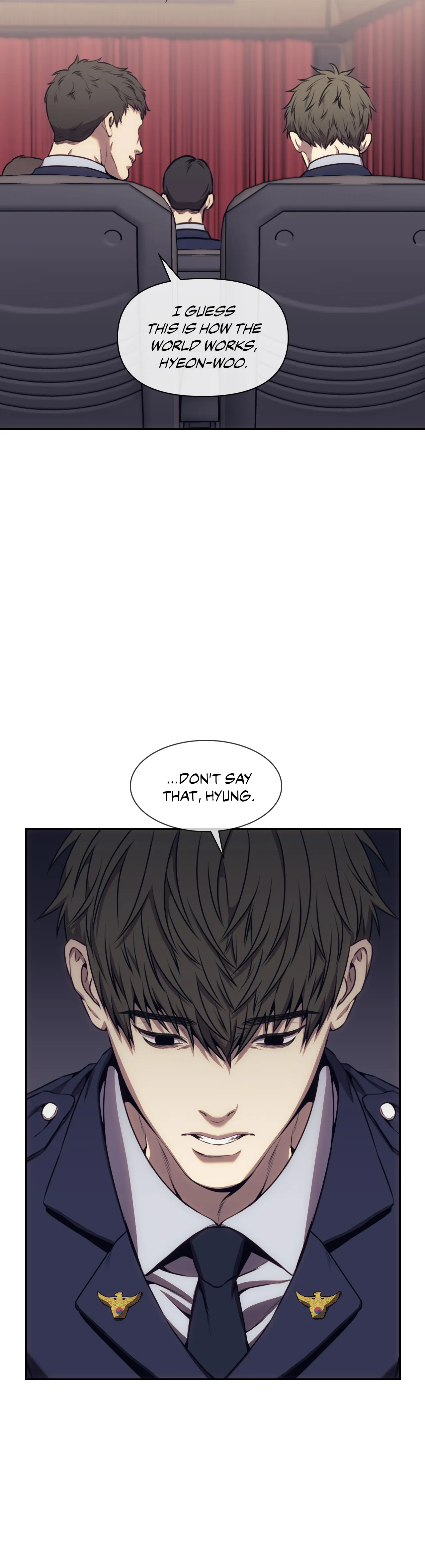 Chess Pieces - Chapter 54 Page 11