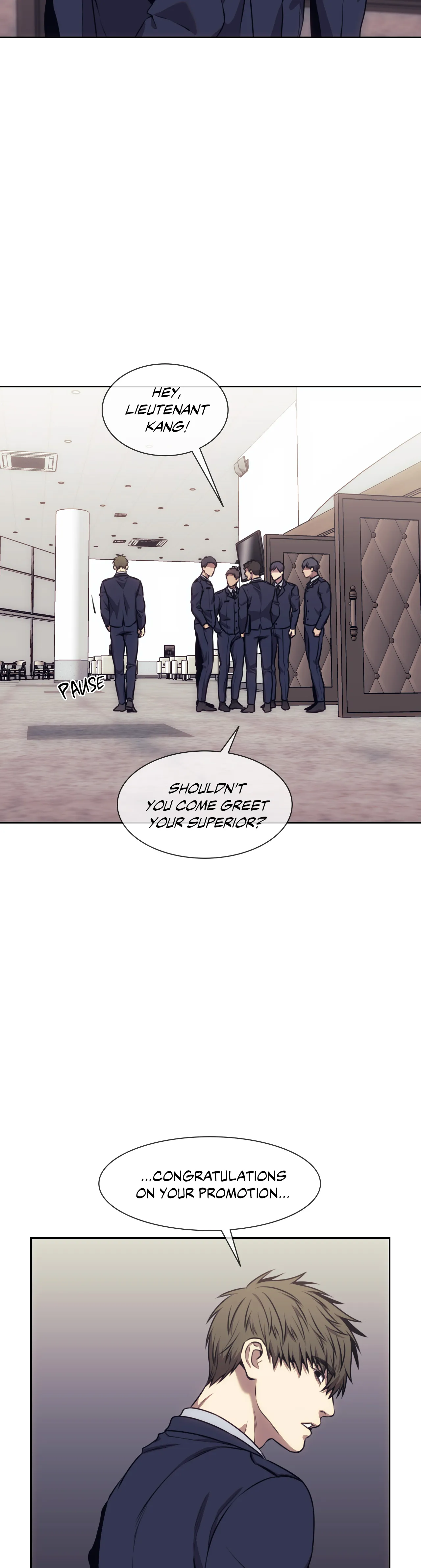 Chess Pieces - Chapter 54 Page 15