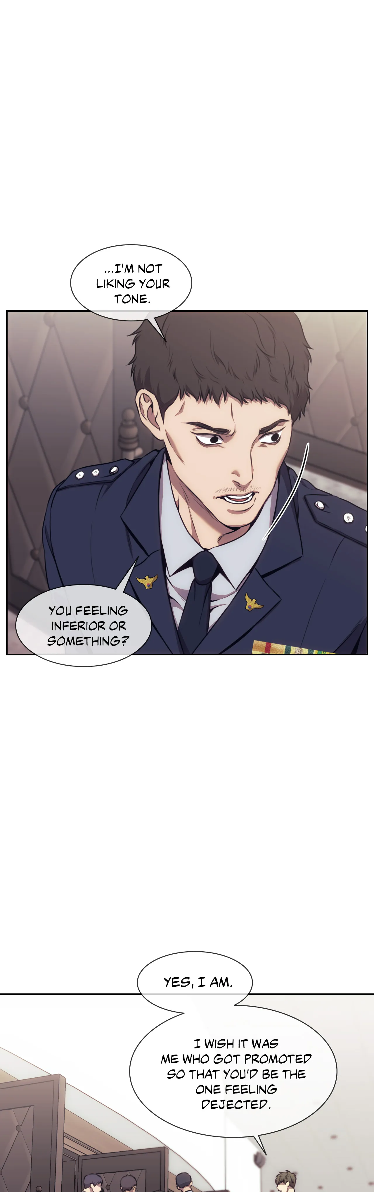 Chess Pieces - Chapter 54 Page 18