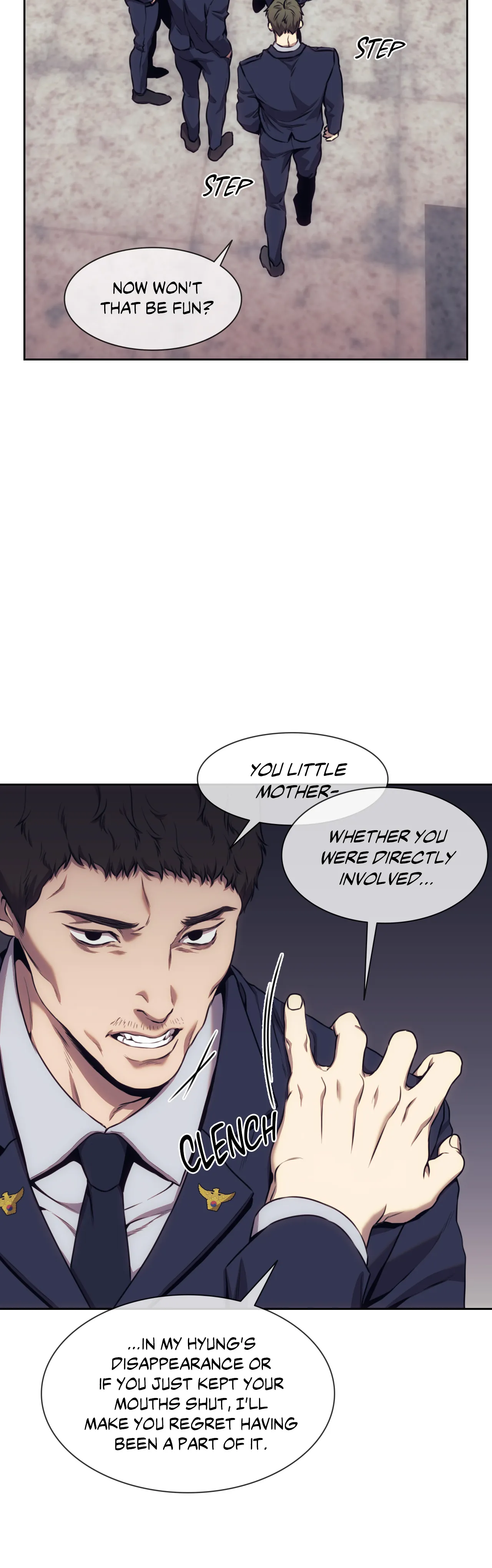 Chess Pieces - Chapter 54 Page 21