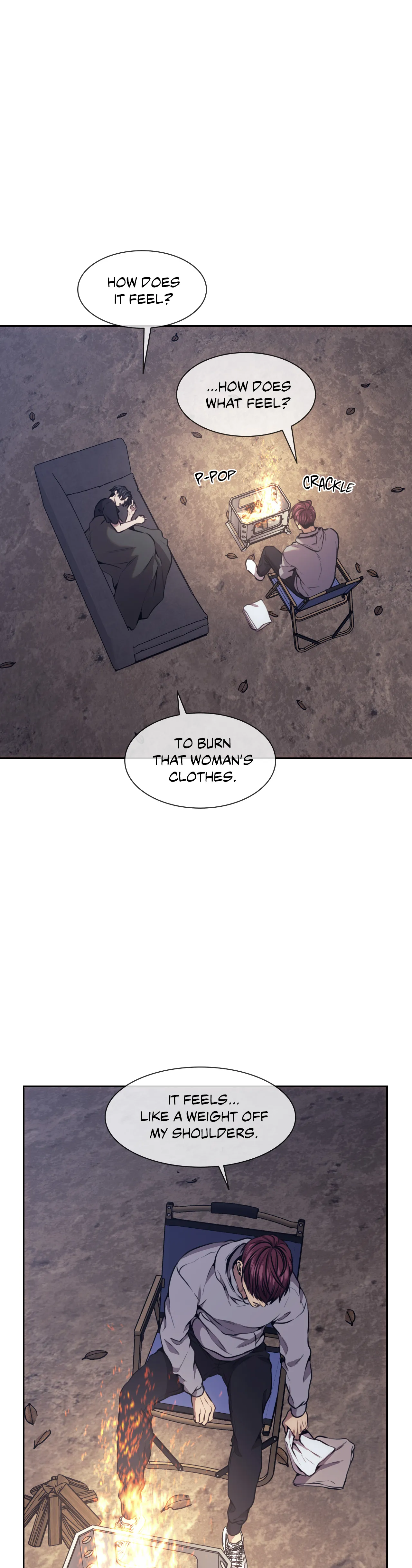 Chess Pieces - Chapter 54 Page 27