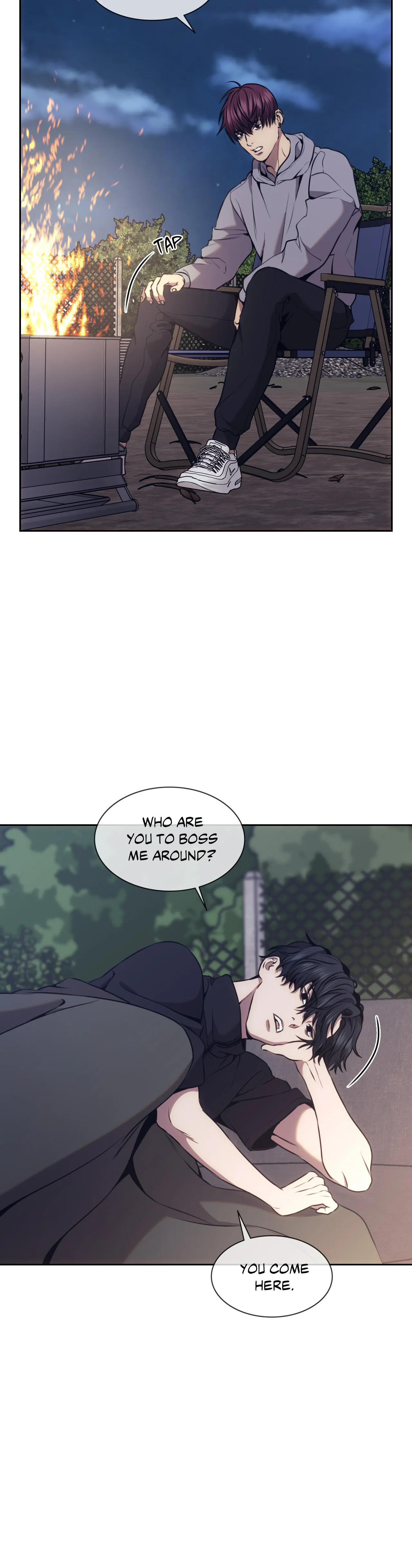 Chess Pieces - Chapter 54 Page 30