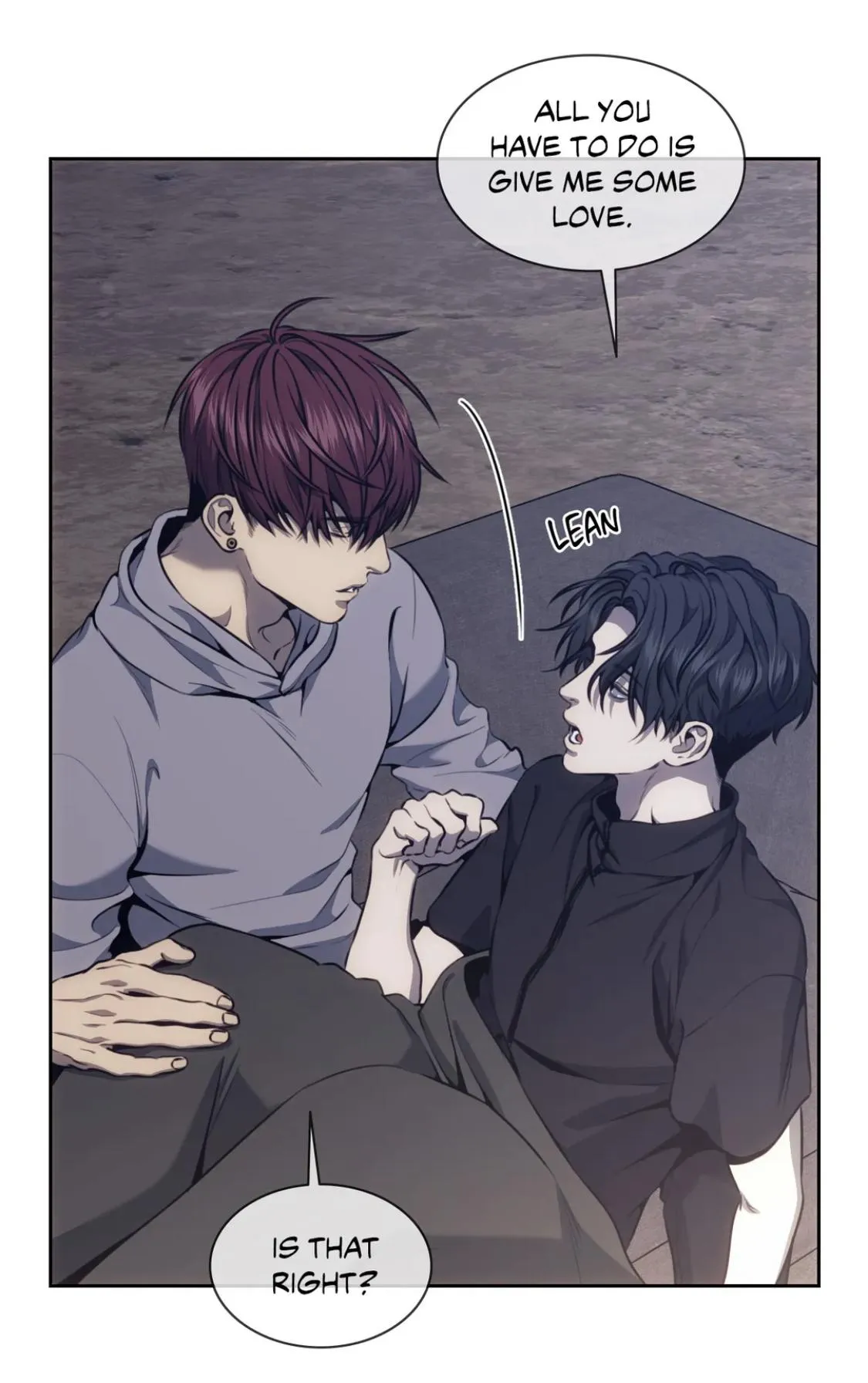Chess Pieces - Chapter 55 Page 3