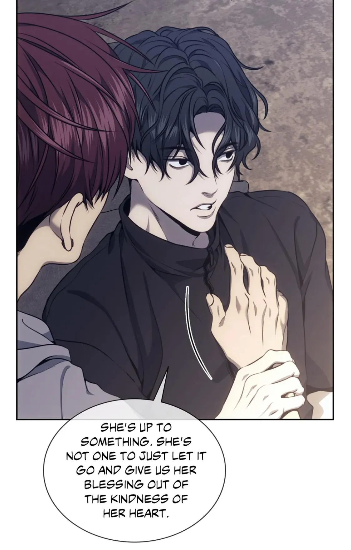 Chess Pieces - Chapter 55 Page 7