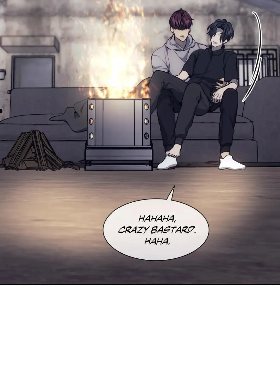 Chess Pieces - Chapter 55 Page 24