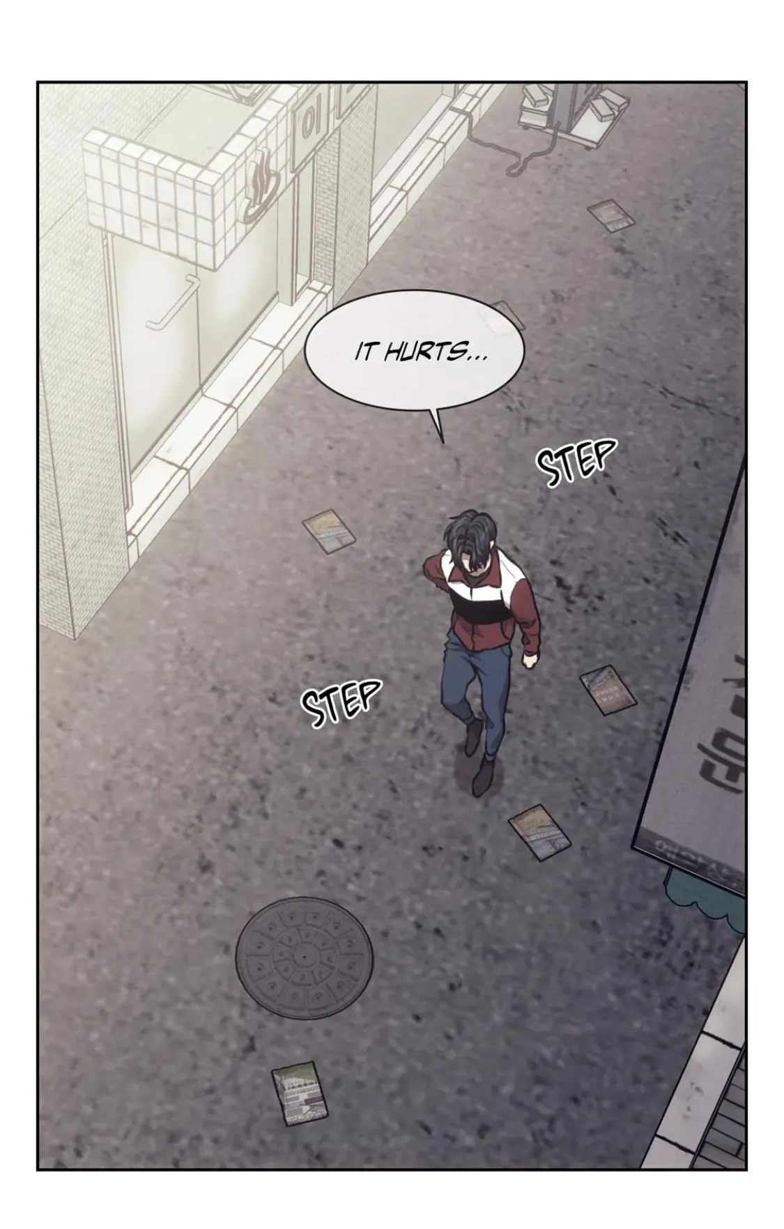 Chess Pieces - Chapter 55 Page 42