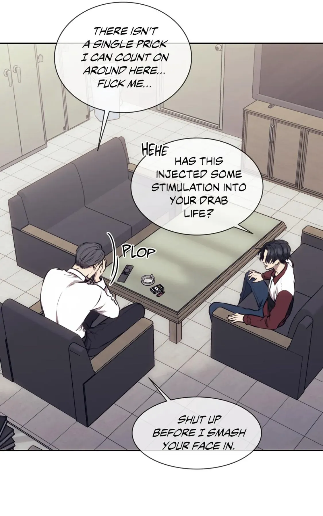 Chess Pieces - Chapter 55 Page 59