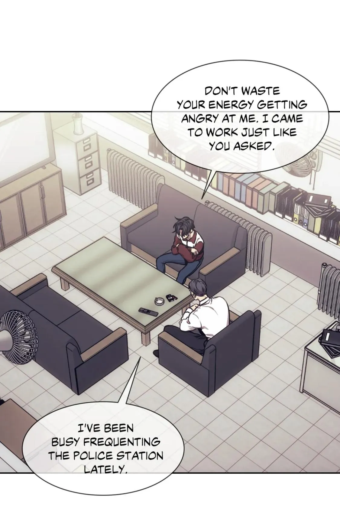 Chess Pieces - Chapter 56 Page 2