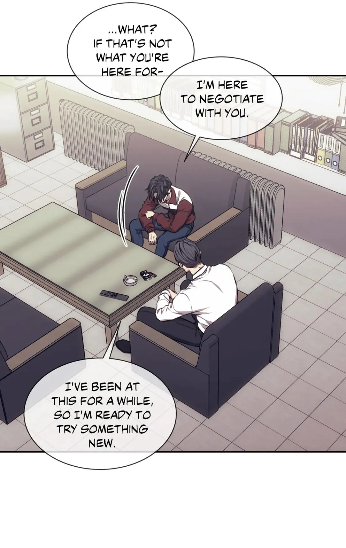 Chess Pieces - Chapter 56 Page 13