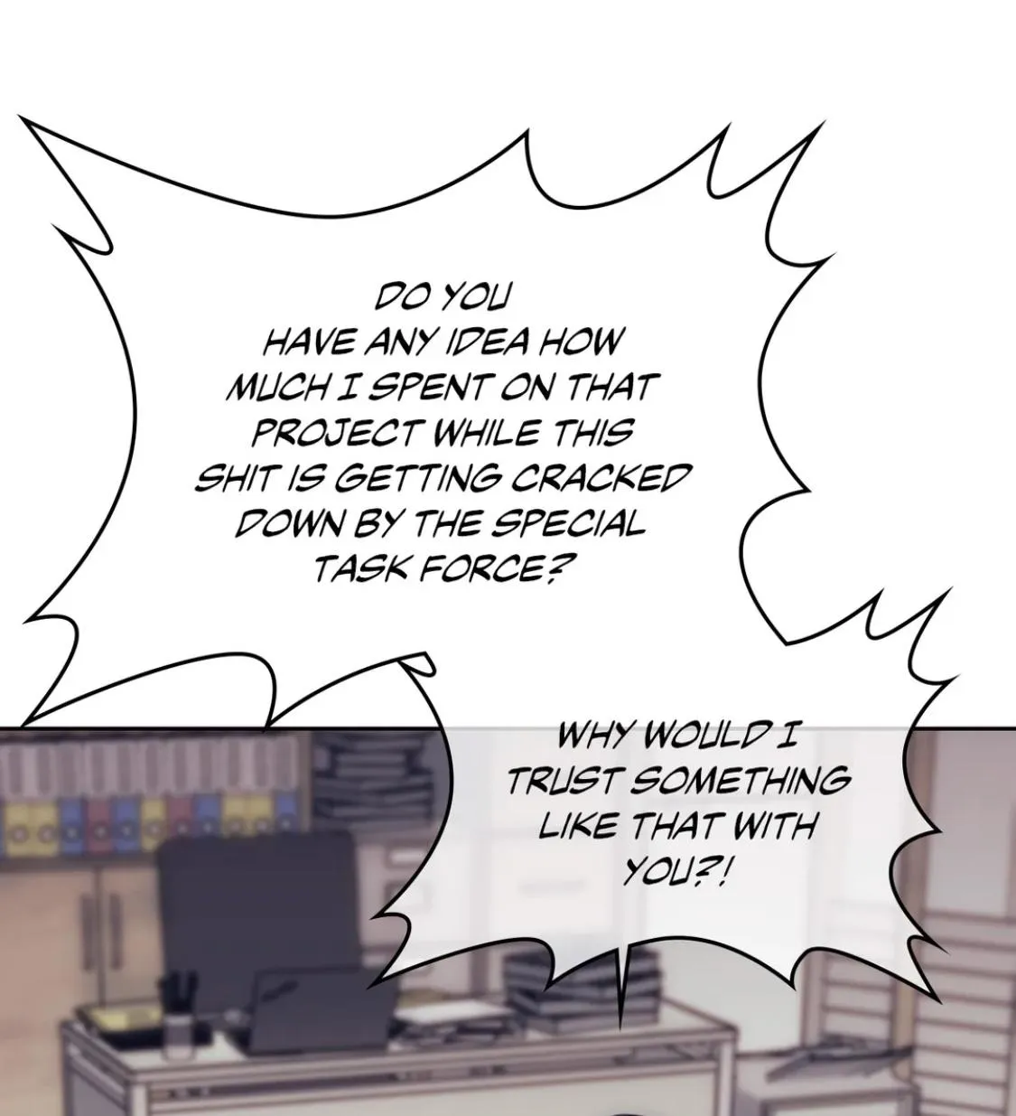 Chess Pieces - Chapter 56 Page 19