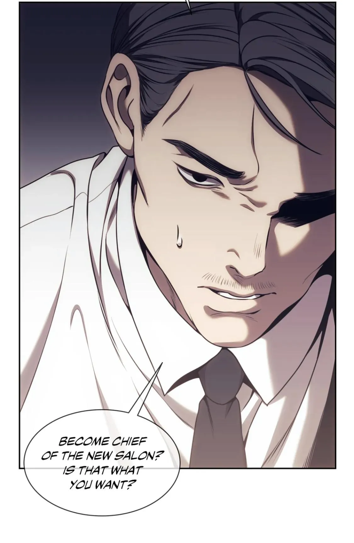 Chess Pieces - Chapter 56 Page 32
