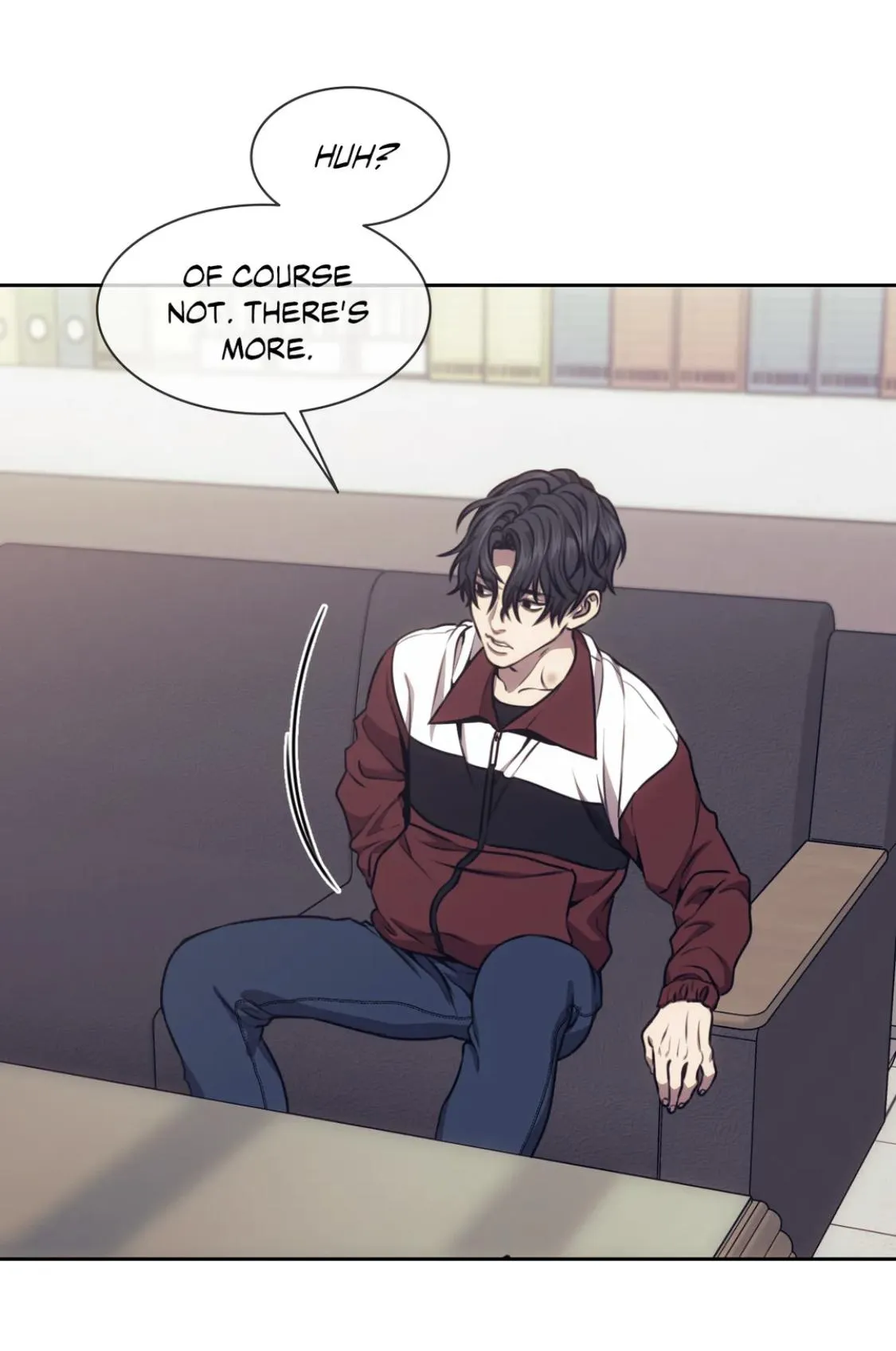 Chess Pieces - Chapter 56 Page 33