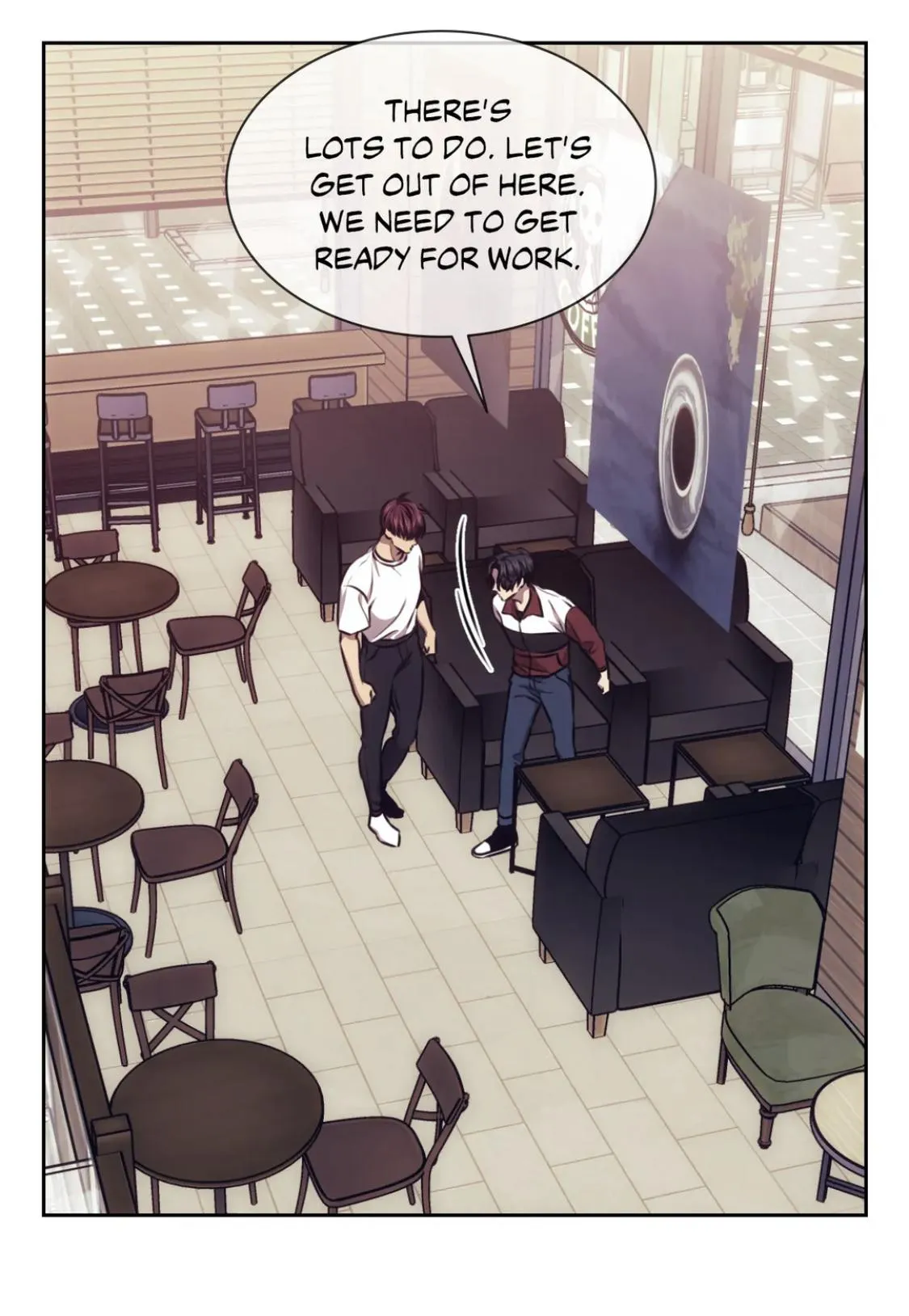 Chess Pieces - Chapter 56 Page 53
