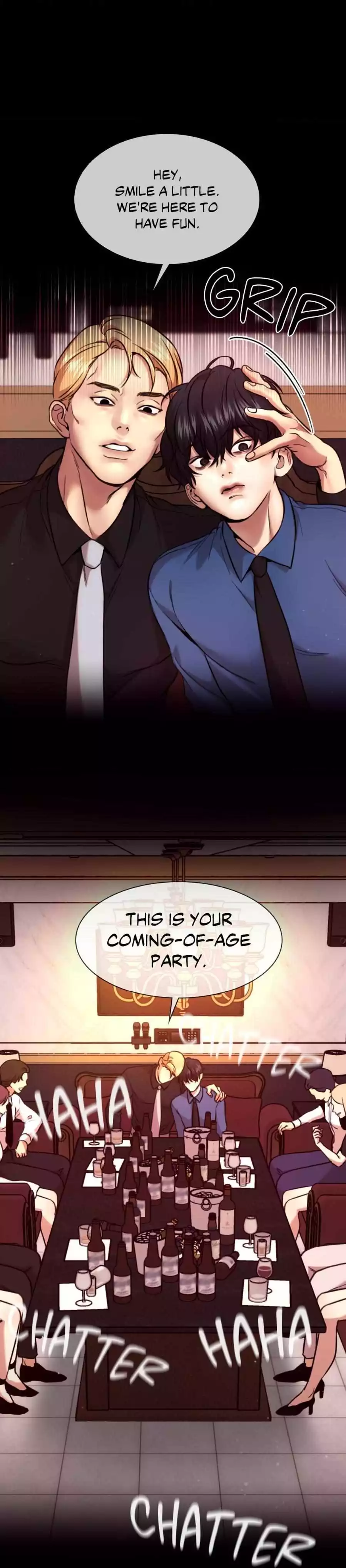 Chess Pieces - Chapter 58 Page 5