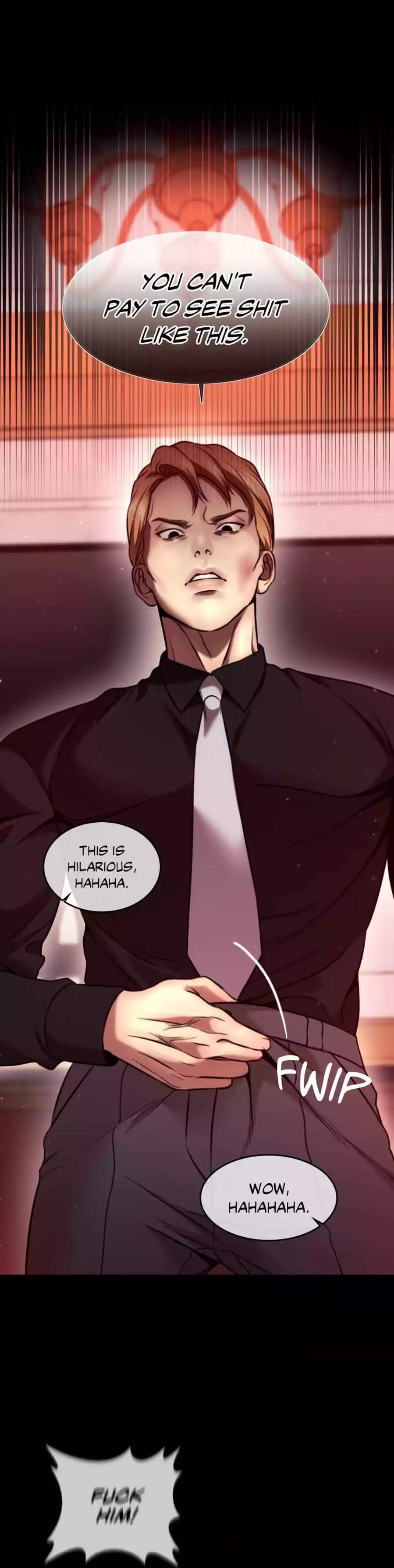 Chess Pieces - Chapter 58 Page 12