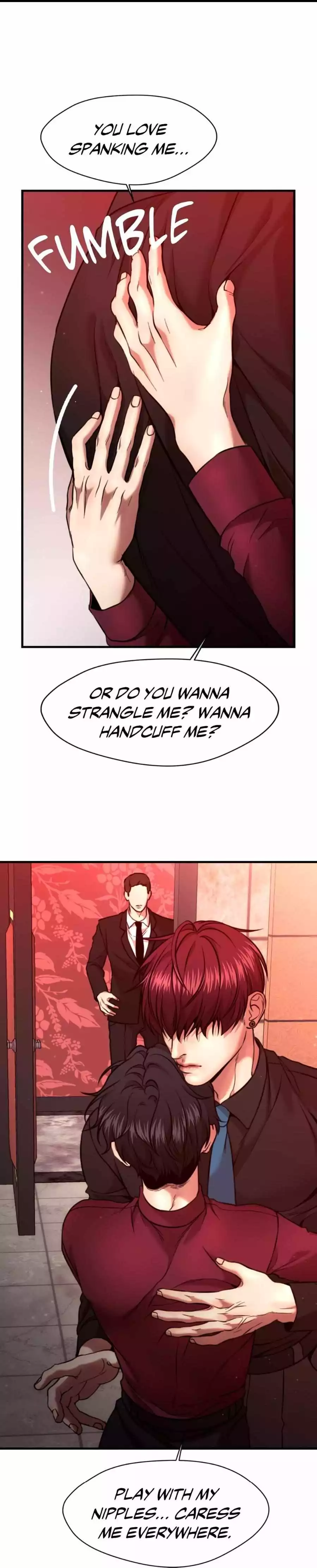 Chess Pieces - Chapter 58 Page 20