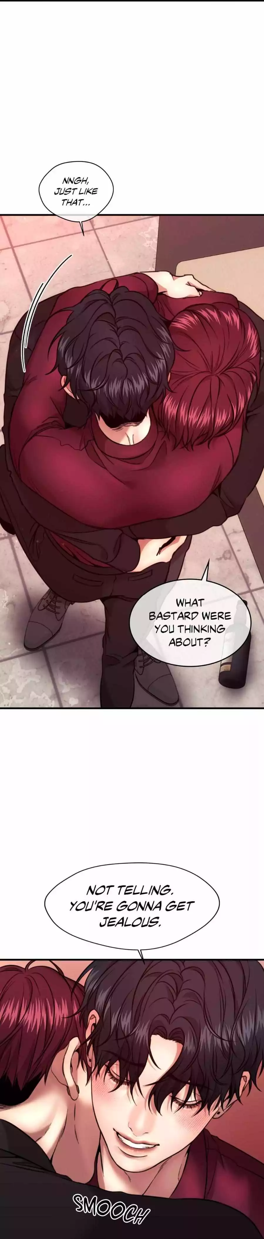 Chess Pieces - Chapter 58 Page 23