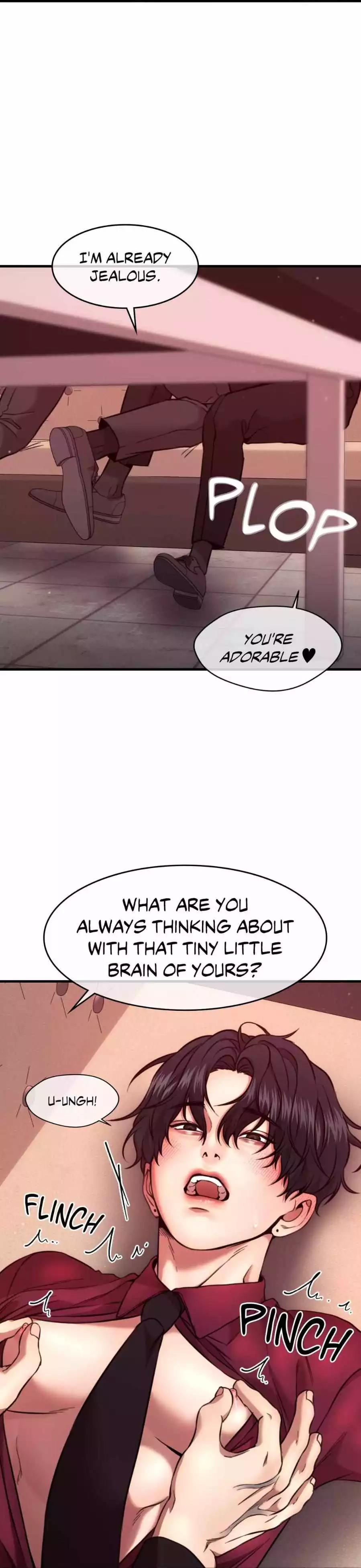 Chess Pieces - Chapter 58 Page 24