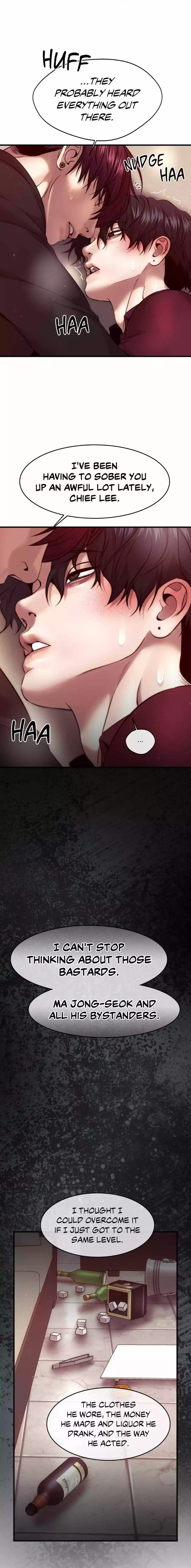 Chess Pieces - Chapter 59 Page 14