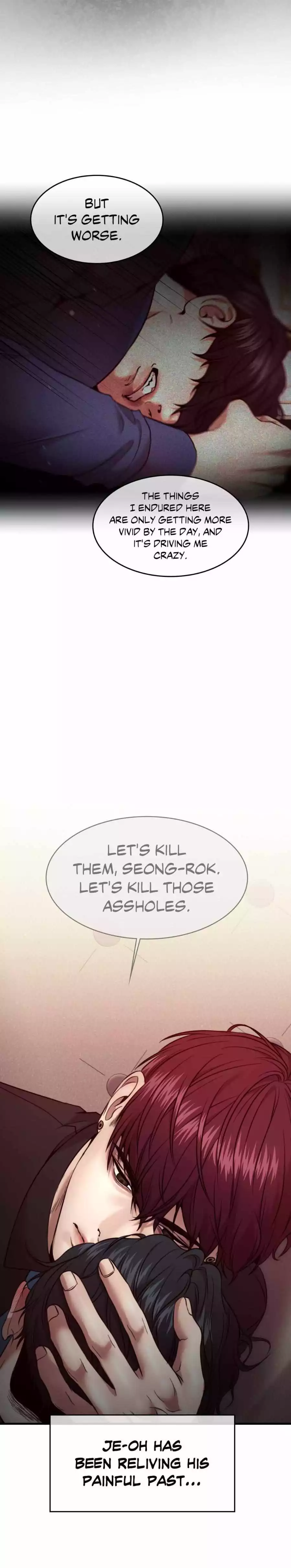 Chess Pieces - Chapter 59 Page 15