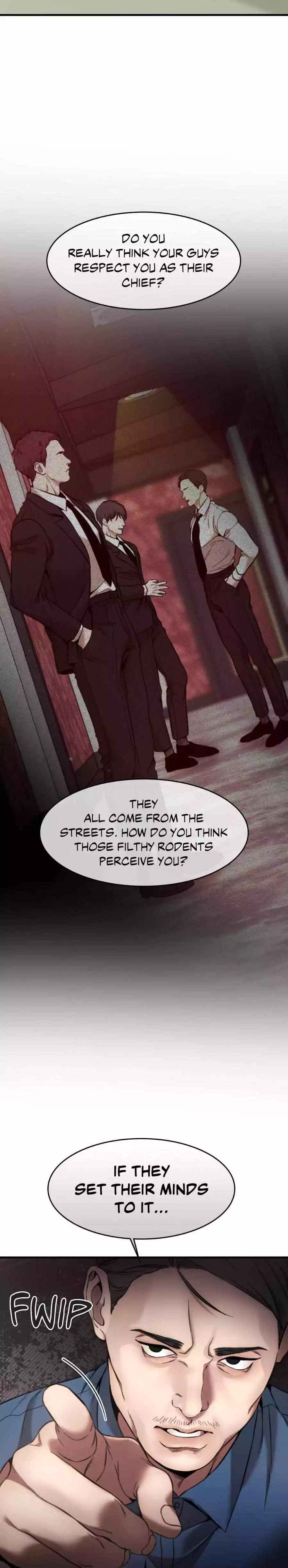 Chess Pieces - Chapter 59 Page 19
