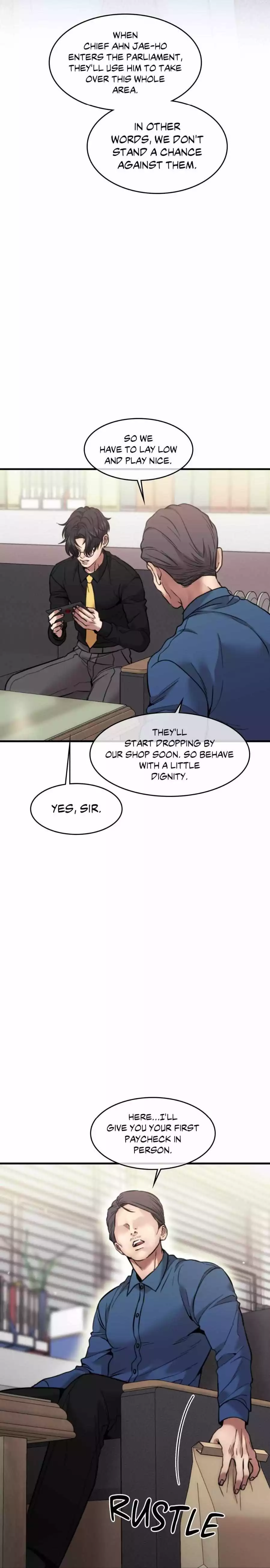 Chess Pieces - Chapter 59 Page 22