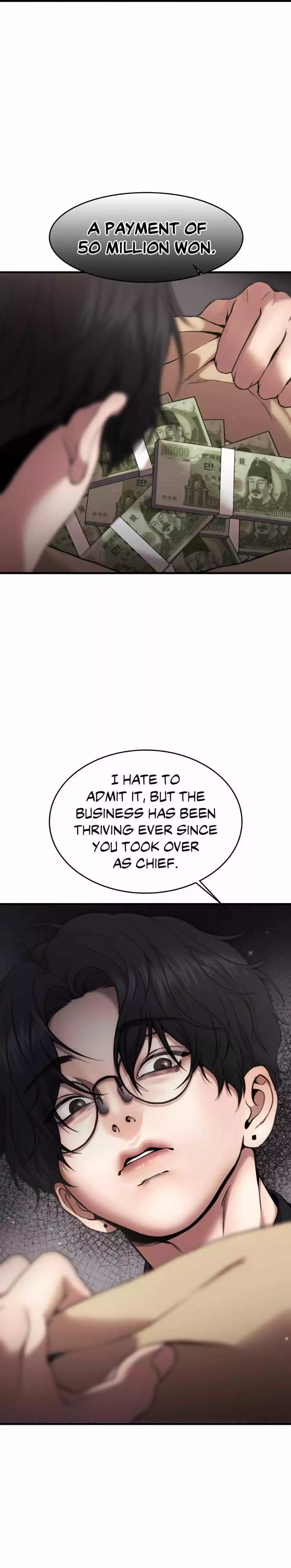 Chess Pieces - Chapter 59 Page 23