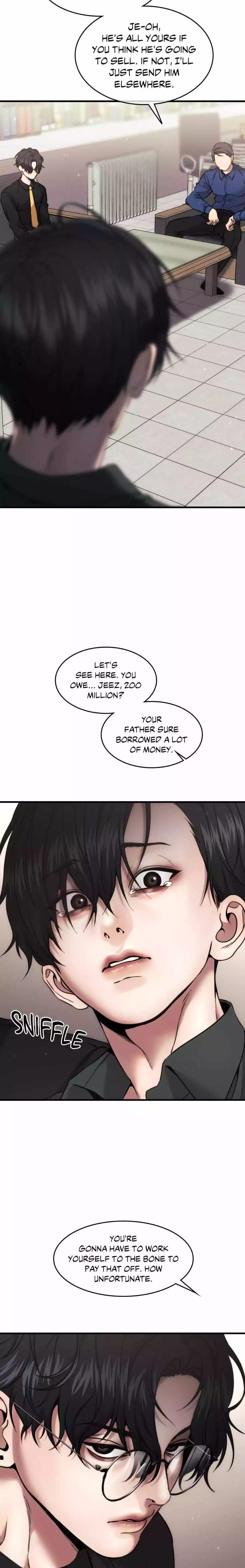 Chess Pieces - Chapter 60 Page 7