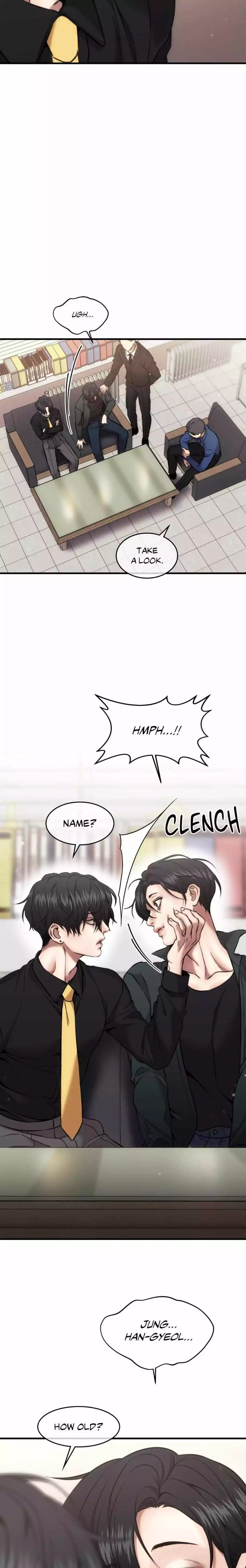 Chess Pieces - Chapter 60 Page 8