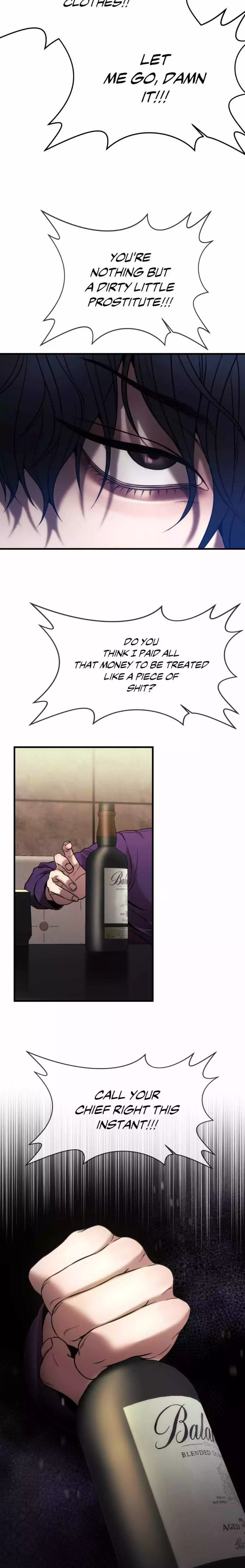 Chess Pieces - Chapter 60 Page 22