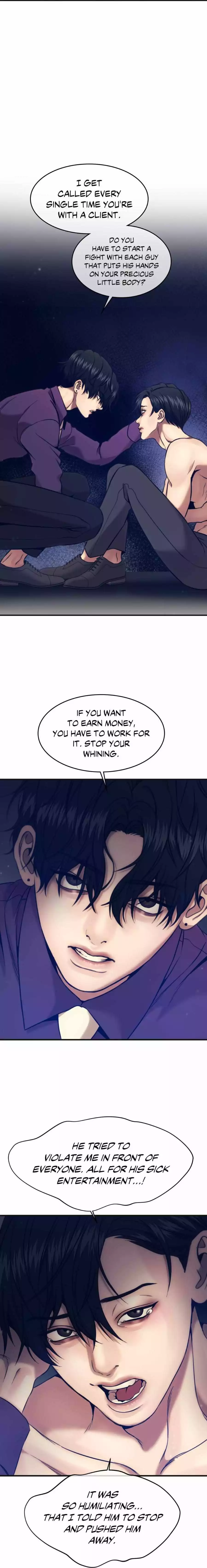 Chess Pieces - Chapter 61 Page 7