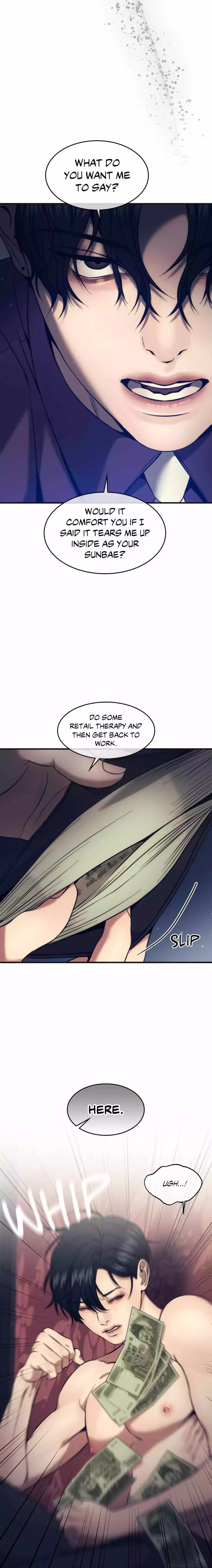 Chess Pieces - Chapter 61 Page 9
